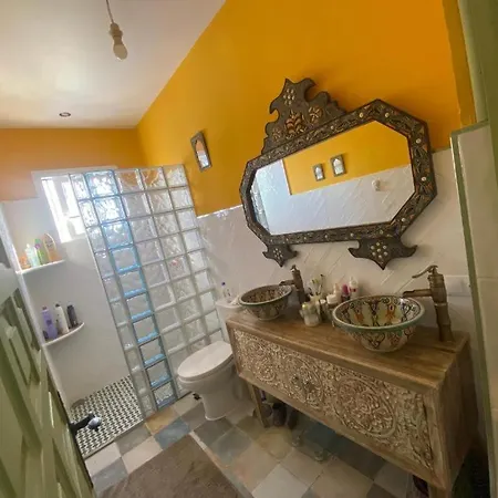 Casa Cruz Apartment Gelves Exterior photo